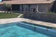 Swimming Pool Domaine Le Triol