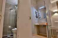 Toilet Kamar Hotel Pullman Life