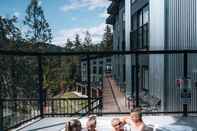 Fasilitas Hiburan Basecamp Resorts Revelstoke