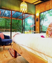 Bedroom 4 Botanico Glamping