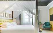 Kamar Tidur 4 Jinling Landscape Beer Hot Spring Hotel