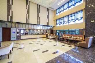 Lobi 4 Tianyuan Junlong Hotel