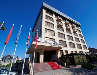 Exterior 2 Megapolis Hotel Shymkent