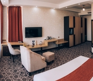 Bedroom 7 Megapolis Hotel Shymkent