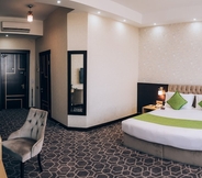 Bedroom 2 Megapolis Hotel Shymkent