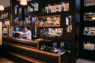 Bar, Kafe dan Lounge Megapolis Hotel Shymkent