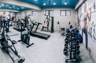 Fitness Center Megapolis Hotel Shymkent