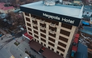 Tempat Tarikan Berdekatan 3 Megapolis Hotel Shymkent