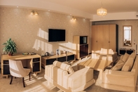 Ruang Umum Megapolis Hotel Shymkent