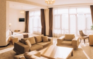 Bilik Tidur 6 Megapolis Hotel Shymkent