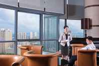 Quầy bar, cafe và phòng lounge Shenzhen L.gem Hotel
