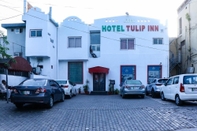 Bangunan Hotel Tulip Inn