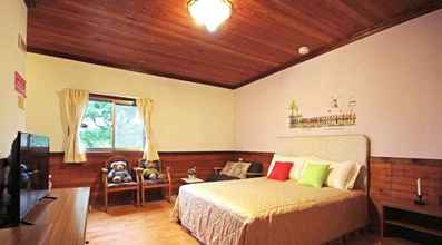 Phòng ngủ 4 Hua Shan Hor Yuan Homestay