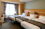 Kamar Tidur 5 Hotel Monterey KOBE