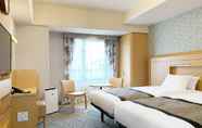 Kamar Tidur 6 Hotel Monterey KOBE