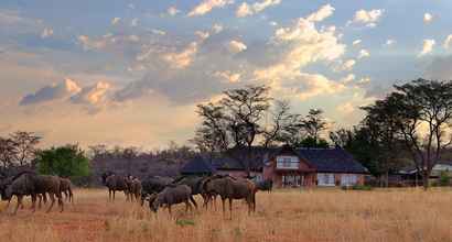 Exterior 4 Kudumela Bush Lodge