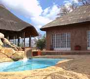 Swimming Pool 7 Kudumela Bush Lodge