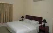 Kamar Tidur 4 Hamasa Plaza Hotel and Apartments