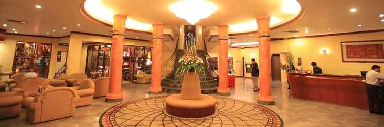 Lobby Laotel Vientiane