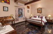 Kamar Tidur 2 WelcomHeritage Mohangarh Fort