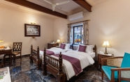 Kamar Tidur 6 WelcomHeritage Mohangarh Fort