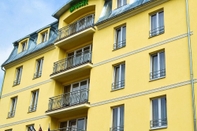 Exterior KurHotel Brussel