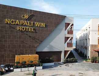 Exterior 2 Ngapali Win Hotel