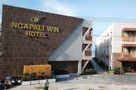 Exterior Ngapali Win Hotel