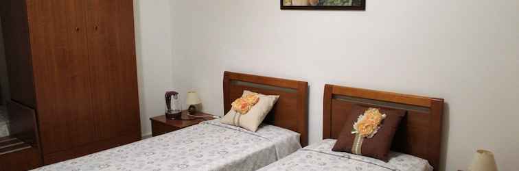 Phòng ngủ Il Sole di Puglia Bed & Breakfast