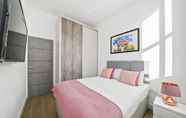 Kamar Tidur 6 City Prime Apartments