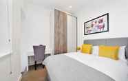 Kamar Tidur 7 City Prime Apartments