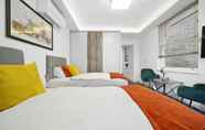 Kamar Tidur 5 City Prime Apartments