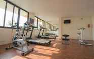 Fitness Center 4 Budget Inn Tiger Plaza