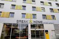 Exterior Break & Home Paris Italie Porte De Choisy