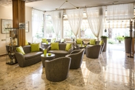 Lobby Hotel Livia