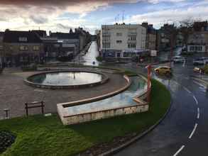 Exterior 4 Hotel De Bretagne - Fougeres