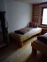 Bedroom 4 Hüttenappartements Reiterhof Mühlbauer