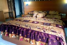 Bilik Tidur Graha Hermawan Guest House
