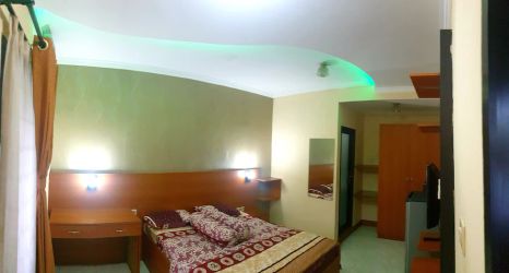 Bilik Tidur 2 Graha Hermawan Guest House