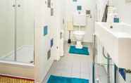 Toilet Kamar 4 10Min Downtown 3 rooms Parking Metro100m