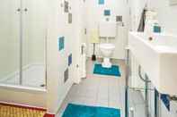 Toilet Kamar 10Min Downtown 3 rooms Parking Metro100m