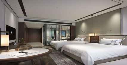 Phòng ngủ 4 Days Hotel by Wyndham Binjiang Changsha