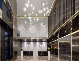 Lobby 2 Microtel By Wyndham Hefei