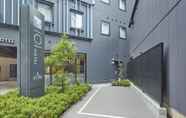 Exterior 2 ICI HOTEL Tokyo Hatchobori