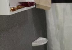 In-room Bathroom 7 Hostal del Huayra