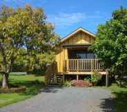 Exterior 4 Kerigold Secluded Chalets