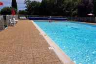 Swimming Pool Au Tour De L'Aveyron