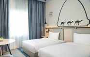 Bedroom 2 Swiss-Belinn Airport Muscat