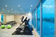 Fitness Center Swiss-Belinn Airport Muscat