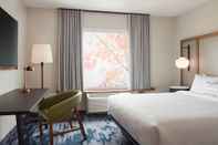 Kamar Tidur Fairfield Inn & Suites by Marriott Shawnee